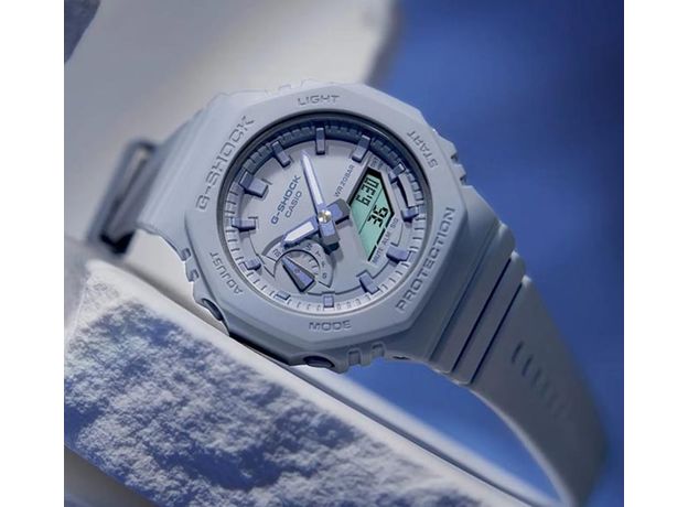 CASIO GMA-S2100BA-2A2ER, Вариации товара: Голубой, фото 2 | Интернет-магазин оригинальных часов и аксессуаров