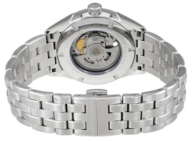 Hamilton H32215140 JAZZMASTER OPEN HEART LADY, фото 6 | Интернет-магазин оригинальных часов и аксессуаров