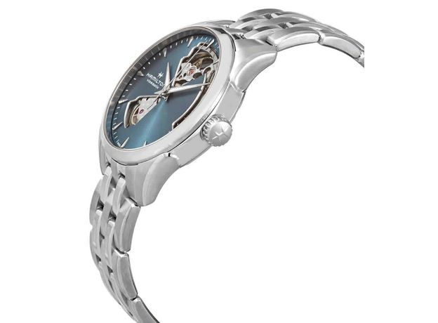 Hamilton H32215140 JAZZMASTER OPEN HEART LADY, фото 7 | Интернет-магазин оригинальных часов и аксессуаров