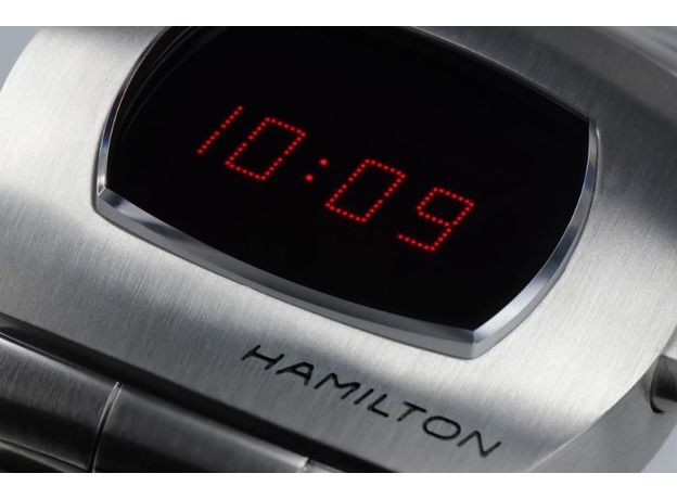 Hamilton H52414130 AMERICAN CLASSIC PSR DIGITAL, фото 6 | Интернет-магазин оригинальных часов и аксессуаров