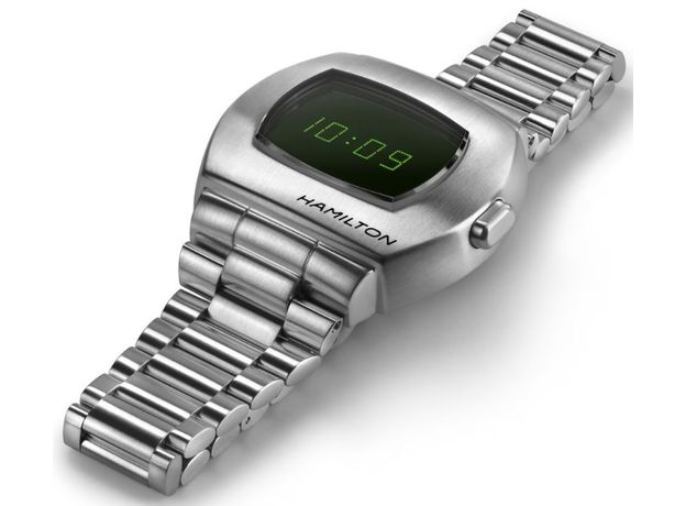 Hamilton H52414131 AMERICAN CLASSIC PSR DIGITAL, фото 2 | Интернет-магазин оригинальных часов и аксессуаров