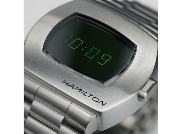 Hamilton H52414131 AMERICAN CLASSIC PSR DIGITAL, фото 4 | Интернет-магазин оригинальных часов и аксессуаров