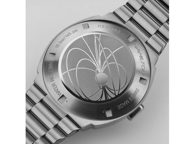 Hamilton H52414131 AMERICAN CLASSIC PSR DIGITAL, фото 5 | Интернет-магазин оригинальных часов и аксессуаров