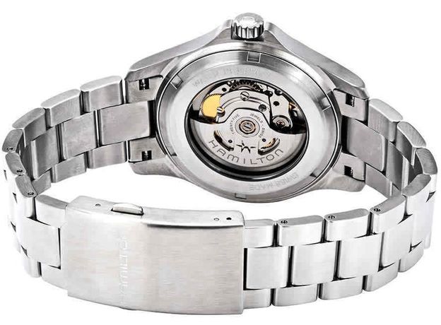 Hamilton H64455133 KHAKI FIELD KING AUTO, фото 2 | Интернет-магазин оригинальных часов и аксессуаров