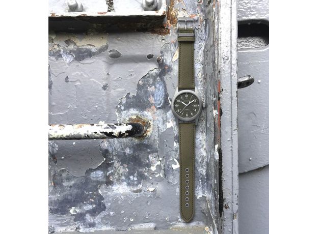 Hamilton H69439363 KHAKI FIELD MECHANICAL, фото 7 | Интернет-магазин оригинальных часов и аксессуаров