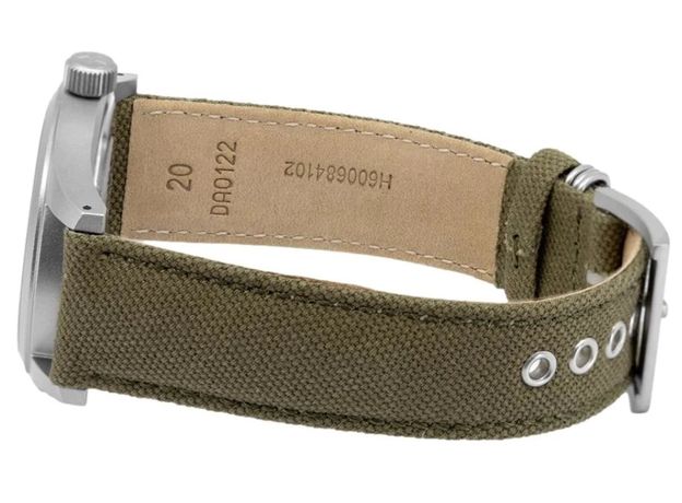 Hamilton H69439363 KHAKI FIELD MECHANICAL, фото 4 | Интернет-магазин оригинальных часов и аксессуаров