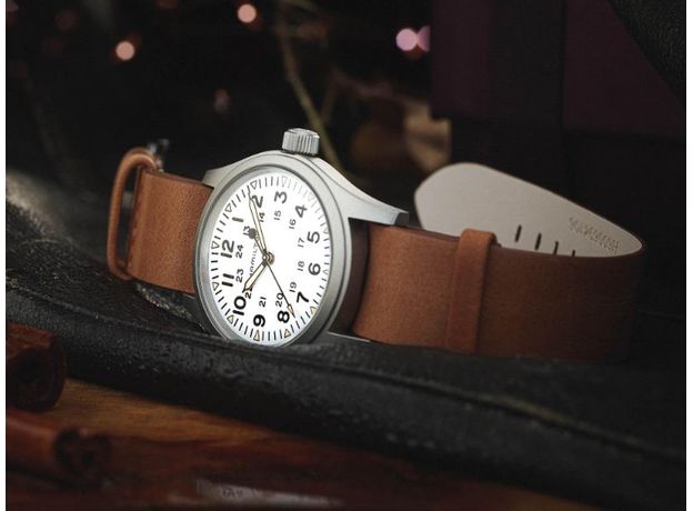 Hamilton H69439511 KHAKI FIELD MECHANICAL, фото 2 | Интернет-магазин оригинальных часов и аксессуаров