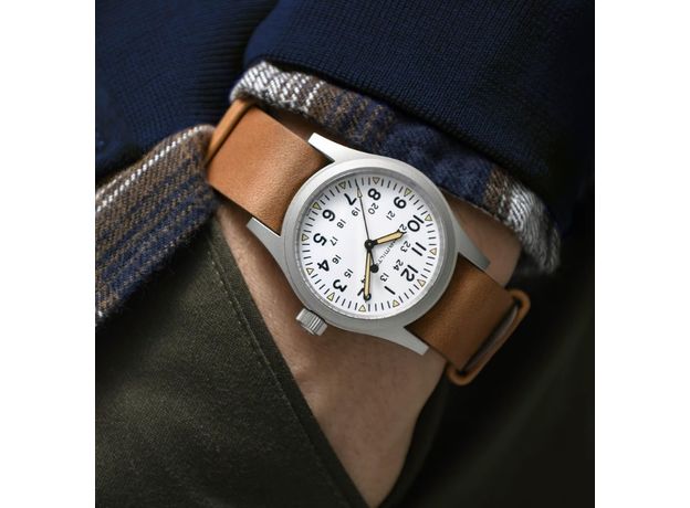 Hamilton H69439511 KHAKI FIELD MECHANICAL, фото 5 | Интернет-магазин оригинальных часов и аксессуаров