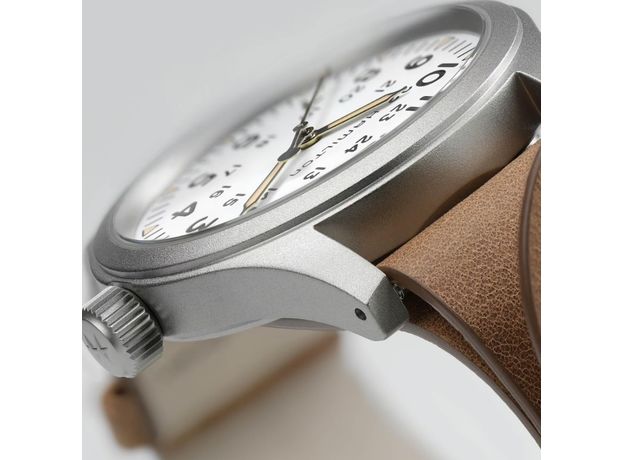Hamilton H69439511 KHAKI FIELD MECHANICAL, фото 7 | Интернет-магазин оригинальных часов и аксессуаров