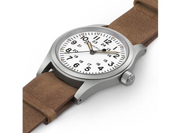 Hamilton H69439511 KHAKI FIELD MECHANICAL, фото 8 | Интернет-магазин оригинальных часов и аксессуаров