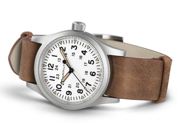 Hamilton H69439511 KHAKI FIELD MECHANICAL, фото 9 | Интернет-магазин оригинальных часов и аксессуаров