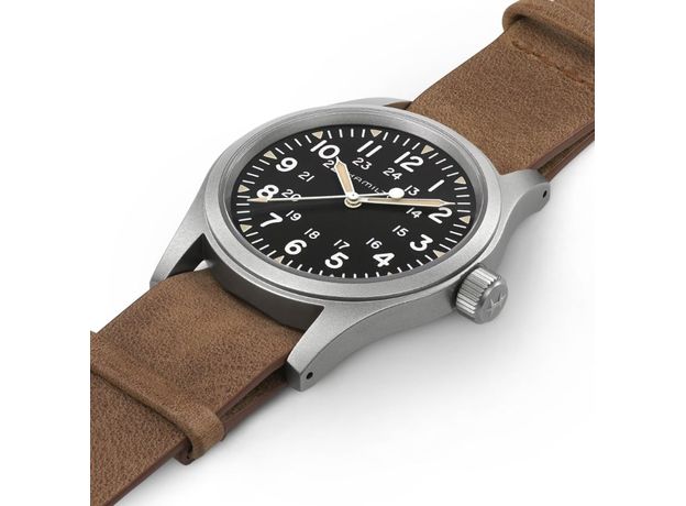 Hamilton H69439531 KHAKI FIELD MECHANICAL, фото 4 | Интернет-магазин оригинальных часов и аксессуаров