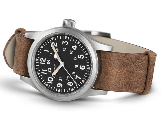 Hamilton H69439531 KHAKI FIELD MECHANICAL, фото 5 | Интернет-магазин оригинальных часов и аксессуаров
