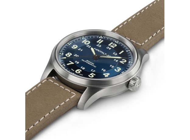 Hamilton H70545540 KHAKI FIELD TITANIUM AUTO, фото 2 | Интернет-магазин оригинальных часов и аксессуаров