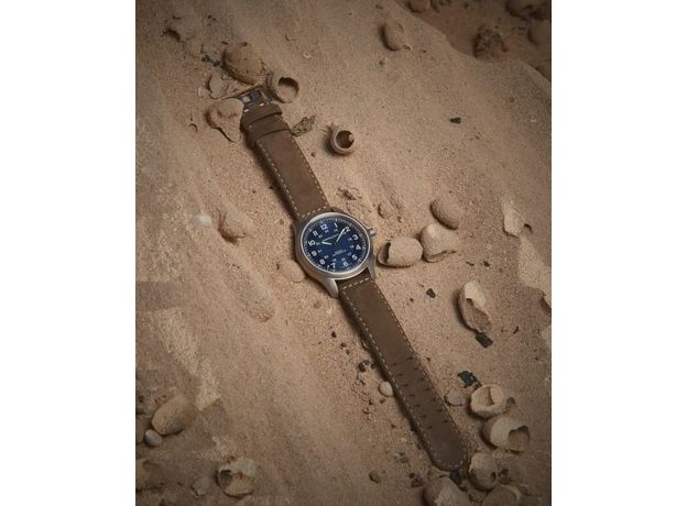 Hamilton H70545540 KHAKI FIELD TITANIUM AUTO, фото 6 | Интернет-магазин оригинальных часов и аксессуаров