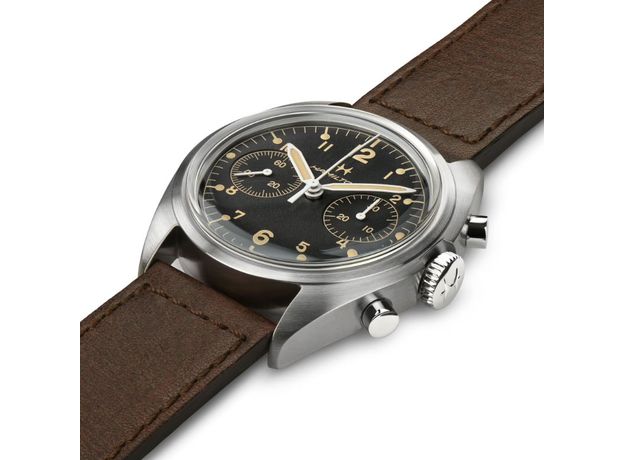 Hamilton H76409530 KHAKI AVIATION PIONEER MECHANICAL CHRONO, фото 2 | Интернет-магазин оригинальных часов и аксессуаров
