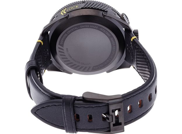 Hamilton H76786733 KHAKI AVIATION TAKEOFF AUTO CHRONO, фото 4 | Интернет-магазин оригинальных часов и аксессуаров