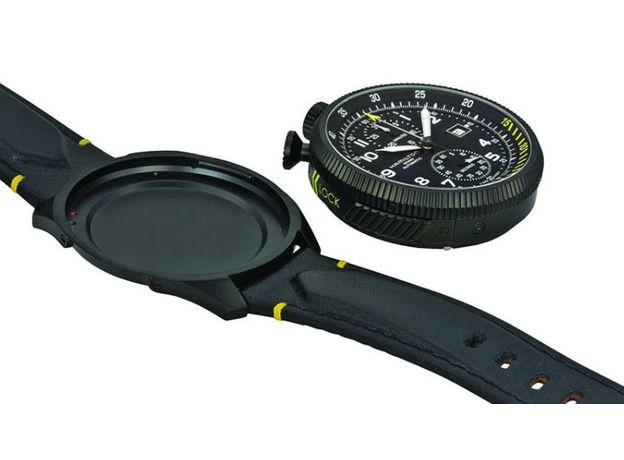 Hamilton H76786733 KHAKI AVIATION TAKEOFF AUTO CHRONO, фото 7 | Интернет-магазин оригинальных часов и аксессуаров