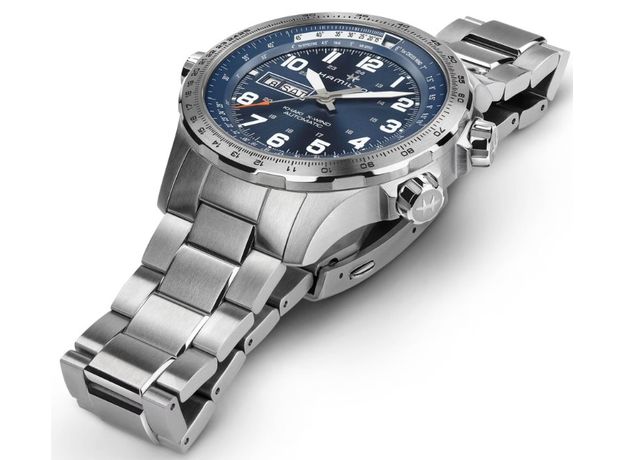 Hamilton H77765141 KHAKI AVIATION X-WIND DAY DATE AUTO, фото 2 | Интернет-магазин оригинальных часов и аксессуаров