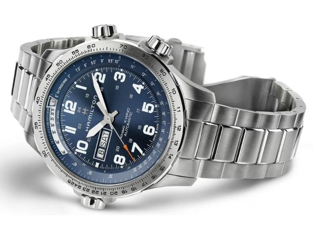 Hamilton H77765141 KHAKI AVIATION X-WIND DAY DATE AUTO, фото 3 | Интернет-магазин оригинальных часов и аксессуаров