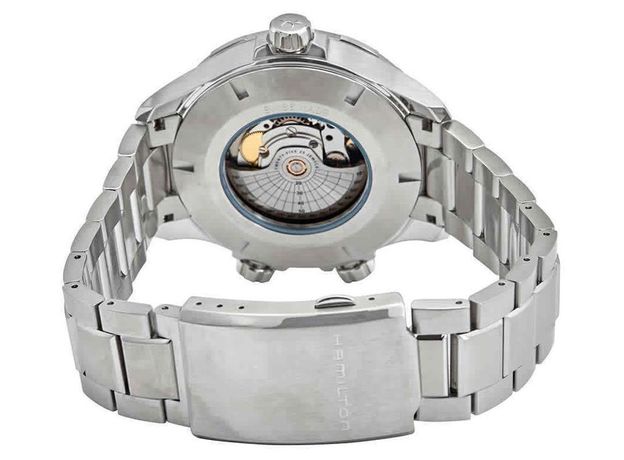 Hamilton H77765141 KHAKI AVIATION X-WIND DAY DATE AUTO, фото 6 | Интернет-магазин оригинальных часов и аксессуаров