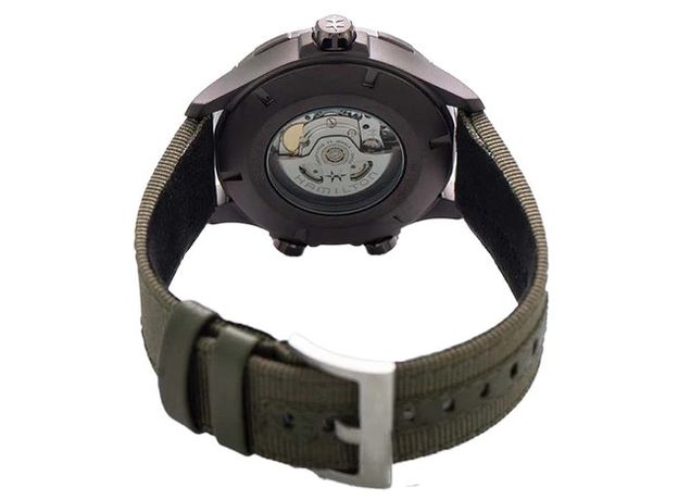 Hamilton H77775960 KHAKI AVIATION X-WIND AUTO, фото 4 | Интернет-магазин оригинальных часов и аксессуаров