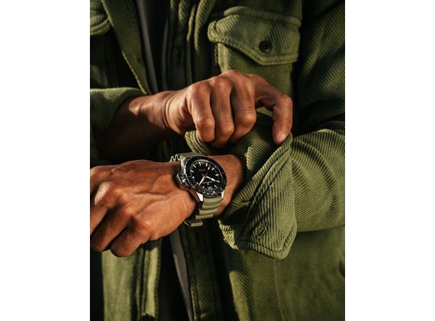 Hamilton H77825331 KHAKI NAVY FROGMAN, фото 6 | Интернет-магазин оригинальных часов и аксессуаров