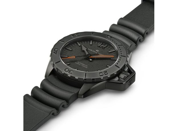 Hamilton H77845330 KHAKI NAVY FROGMAN, фото 2 | Интернет-магазин оригинальных часов и аксессуаров