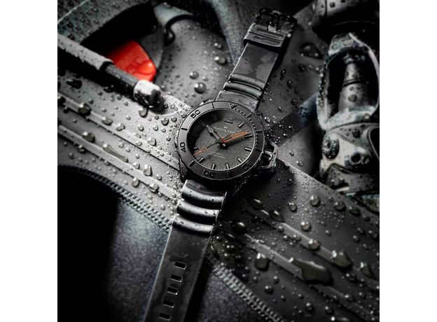 Hamilton H77845330 KHAKI NAVY FROGMAN, фото 6 | Интернет-магазин оригинальных часов и аксессуаров