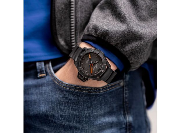 Hamilton H77845330 KHAKI NAVY FROGMAN, фото 7 | Интернет-магазин оригинальных часов и аксессуаров