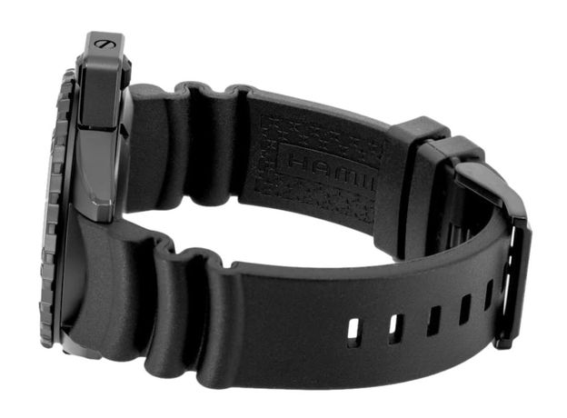 Hamilton H77845330 KHAKI NAVY FROGMAN, фото 9 | Интернет-магазин оригинальных часов и аксессуаров