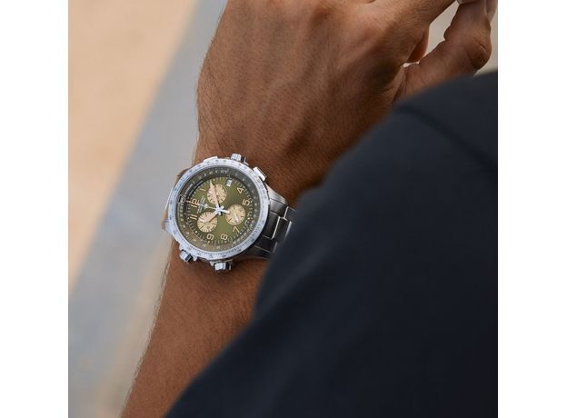 Hamilton H77932160 KHAKI AVIATION X-WIND GMT CHRONO, фото 7 | Интернет-магазин оригинальных часов и аксессуаров