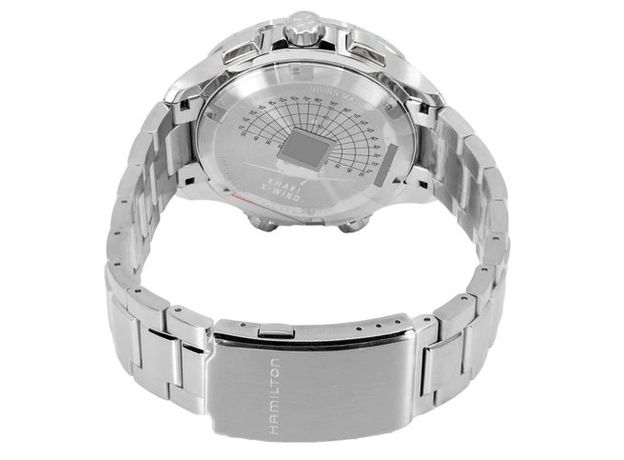 Hamilton H77932160 KHAKI AVIATION X-WIND GMT CHRONO, фото 5 | Интернет-магазин оригинальных часов и аксессуаров