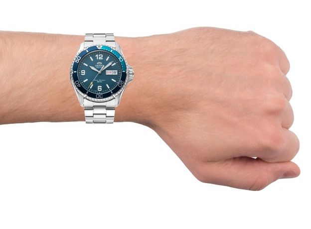 ORIENT RA-AA0818L19B (RA-AA0818L39B) MAKO III, фото 4 | Интернет-магазин оригинальных часов и аксессуаров