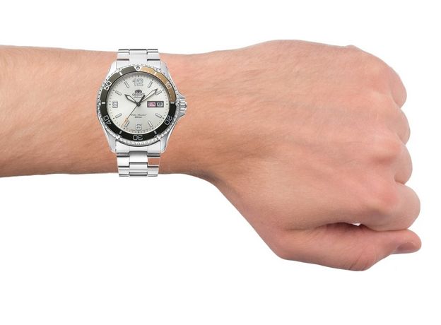 ORIENT RA-AA0821S19B (RA-AA0821S39B) MAKO III, фото 4 | Интернет-магазин оригинальных часов и аксессуаров