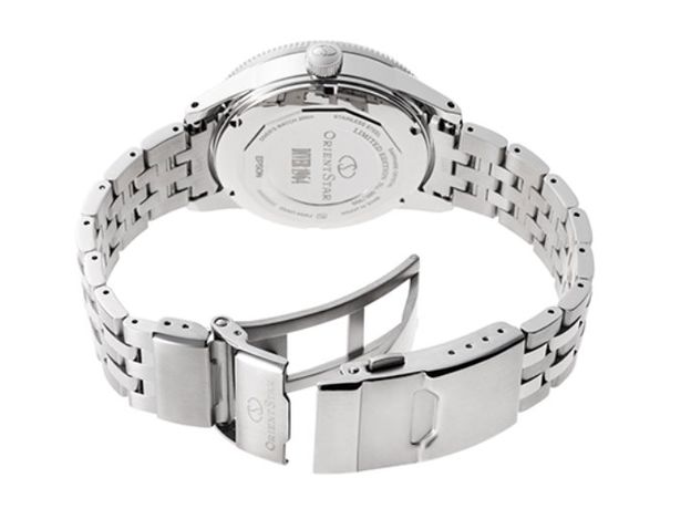 ORIENT STAR RE-AU0502S00B SPORTS 1964 DIVER LIMITED EDITION, фото 3 | Интернет-магазин оригинальных часов и аксессуаров