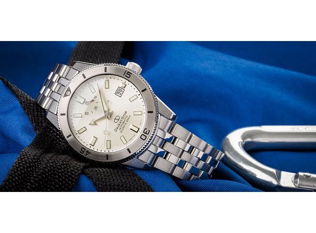 ORIENT STAR RE-AU0502S00B SPORTS 1964 DIVER LIMITED EDITION, фото 5 | Интернет-магазин оригинальных часов и аксессуаров