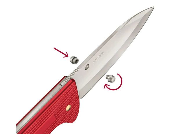 Складной нож Victorinox Vx09415.D20 (0.9415.D20), фото 2 | Интернет-магазин оригинальных часов и аксессуаров
