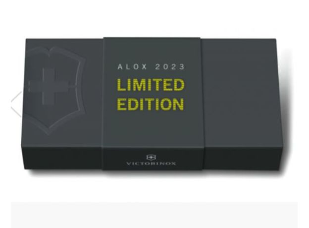 Складной нож Victorinox Vx08231.L23 (0.8231.L23), фото 5 | Интернет-магазин оригинальных часов и аксессуаров