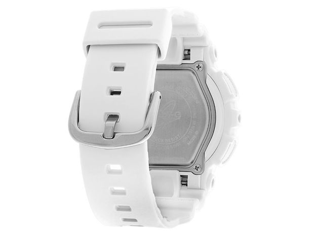 CASIO BA-110X-7A1ER, Варіант кольору: Позолота/Білий, фото 2 | Интернет-магазин оригинальных часов и аксессуаров