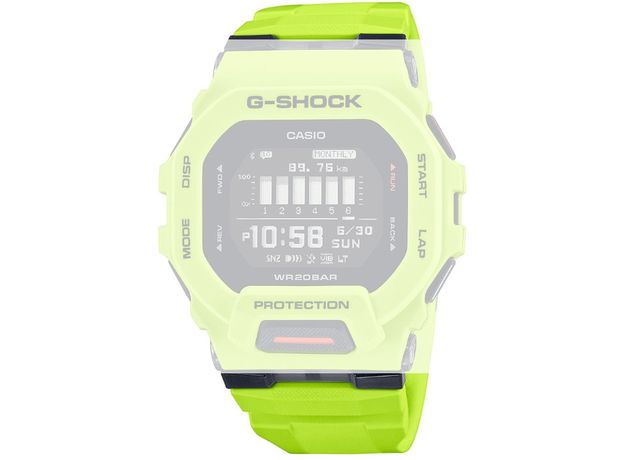 Ремешок Casio 10631656 (GBD.200.9), фото 3 | Интернет-магазин оригинальных часов и аксессуаров