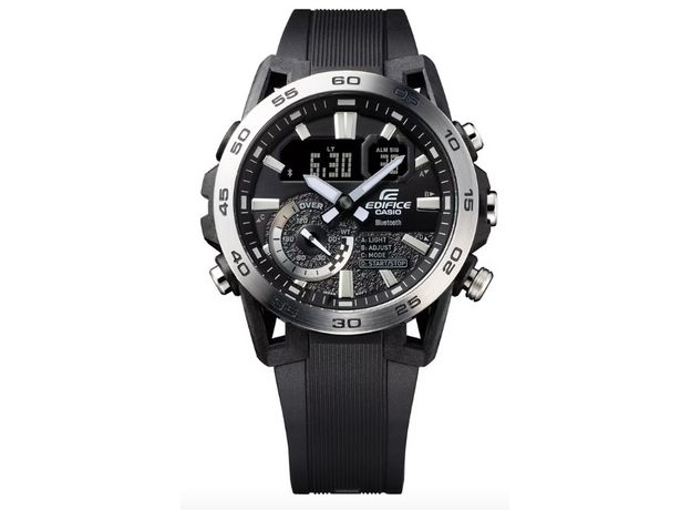 CASIO ECB-40P-1AEF Bluetooth, фото 2 | Интернет-магазин оригинальных часов и аксессуаров