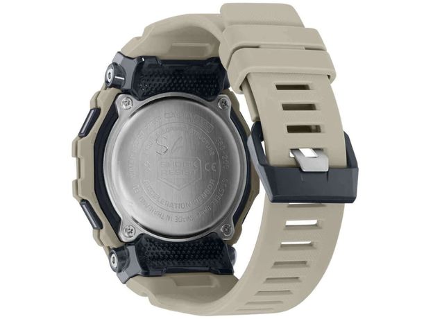 CASIO GBD-200UU-9ER Smart-Bluetooth, Вариации товара: Серый, фото 3 | Интернет-магазин оригинальных часов и аксессуаров