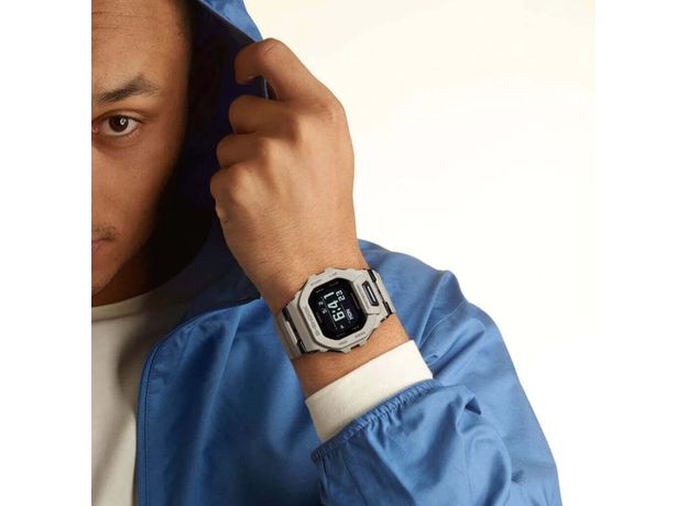 CASIO GBD-200UU-9ER Smart-Bluetooth, Вариации товара: Серый, фото 4 | Интернет-магазин оригинальных часов и аксессуаров