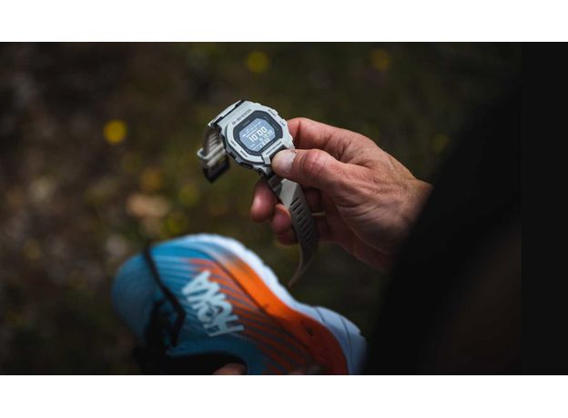 CASIO GBD-200UU-9ER Smart-Bluetooth, Вариации товара: Серый, фото 7 | Интернет-магазин оригинальных часов и аксессуаров