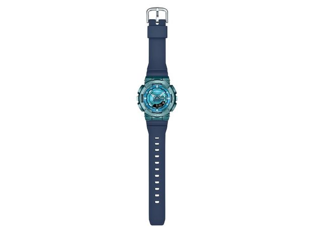 CASIO GM-S110LB-2AER, Варіант кольору: Синій/Чорний, фото 6 | Интернет-магазин оригинальных часов и аксессуаров