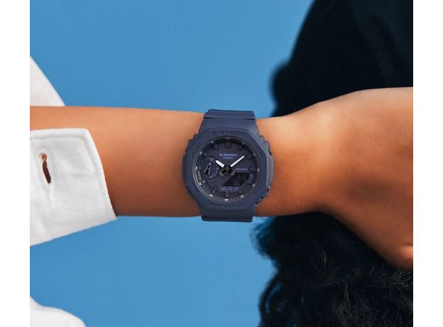 CASIO GMA-S2100BA-2A1ER, Варіант кольору:  Синій, фото 2 | Интернет-магазин оригинальных часов и аксессуаров