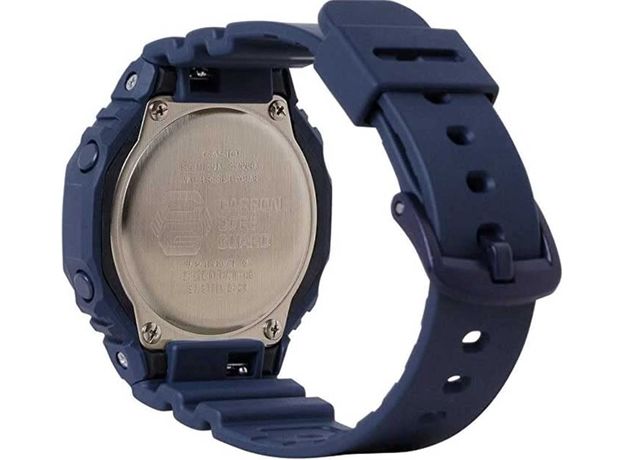 CASIO GMA-S2100BA-2A1ER, Варіант кольору:  Синій, фото 3 | Интернет-магазин оригинальных часов и аксессуаров