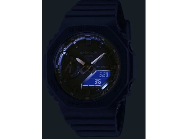 CASIO GMA-S2100BA-2A1ER, Варіант кольору:  Синій, фото 5 | Интернет-магазин оригинальных часов и аксессуаров