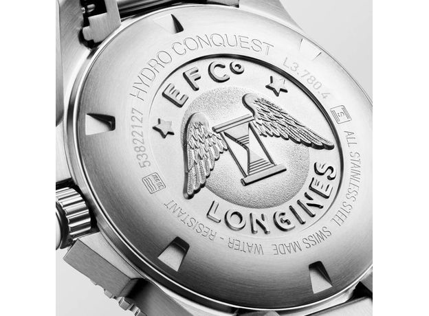 Longines L3.780.4.96.6 HydroConquest, фото 2 | Интернет-магазин оригинальных часов и аксессуаров